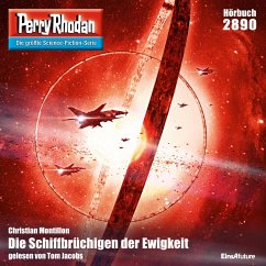 Perry Rhodan 2890: Die Schiffbrüchigen der Ewigkeit (MP3-Download) - Montillon, Christian