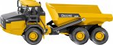 SIKU 3506 - John Deere Dumper, Baustellenfahrzeug, 1:50, Kippbare Mulde