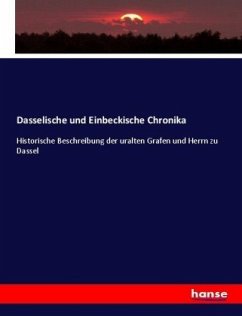 Dasselische und Einbeckische Chronika