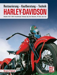 Harley Davidson - Palmer, Bruce