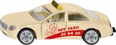 SIKU 1502 - Taxi, Mercedes-Benz E-Klasse, Metall/Kunststoff SIKU 1502 - Taxi, Mercedes-Benz E-Klasse, Metall/Kunststoff