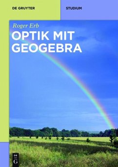 Cover Optik mit GeoGebra (eBook, ePUB)
