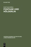 Fontane und Hölderlin (eBook, PDF)