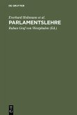 Parlamentslehre (eBook, PDF)