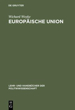 Europäische Union (eBook, PDF) - Woyke, Wichard