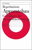 Repetitorium Apparatebau (eBook, PDF) Repetitorium Apparatebau (eBook, PDF)