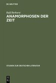 Anamorphosen der Zeit (eBook, PDF)