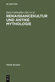 Renaissancekultur und antike Mythologie (eBook, PDF)
