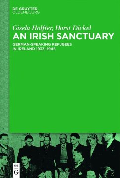 An Irish Sanctuary (eBook, ePUB) - Holfter, Gisela; Dickel, Horst