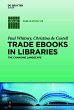 Trade eBooks in Libraries (eBook, PDF) - Bild 1