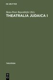 Theatralia Judaica I (eBook, PDF)