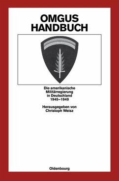 OMGUS-Handbuch (eBook, PDF)