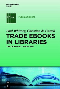 Trade eBooks in Libraries (eBook, ePUB) - Whitney, Paul; Castell, Christina