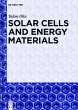 Solar Cells and Energy Materials... - Bild 1