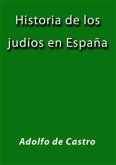 Historia de los judios en España (eBook, ePUB)