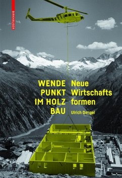 Cover Wendepunkt im Holzbau (eBook, PDF)