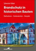 Brandschutz in historischen Bauten - E-Book (PDF) (eBook, PDF)