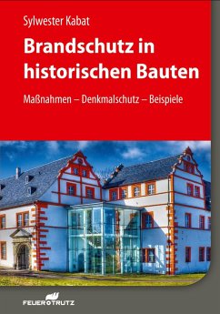 Brandschutz in historischen Bauten - E-Book (PDF) (eBook, PDF) - Kabat, Sylwester