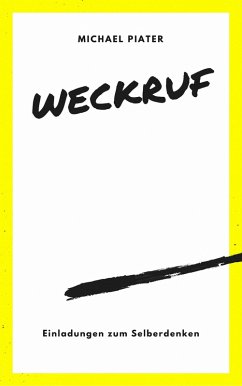 Weckruf (eBook, ePUB) - Piater, Michael