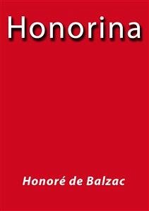 Honorina (eBook, ePUB) - de Balzac, Honoré