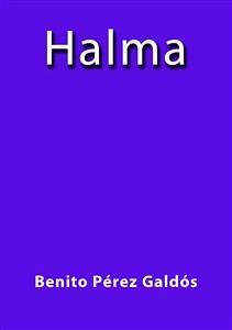 Cover Halma (eBook, ePUB)
