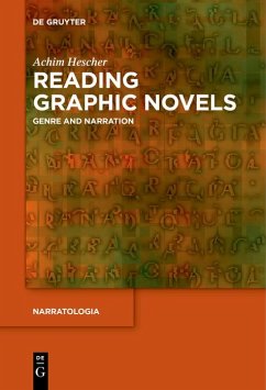 Reading Graphic Novels (eBook, PDF) - Hescher, Achim