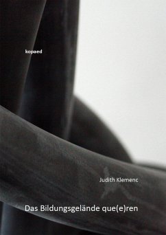 Cover Das Bildungsgelände que(e)ren (eBook, PDF)