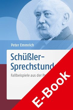 Schüßler-Sprechstunde (eBook, PDF) - Emmrich, Peter