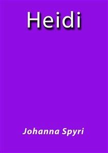 Cover Heidi (eBook, ePUB)
