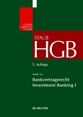 Bankvertragsrecht (eBook, ePUB)