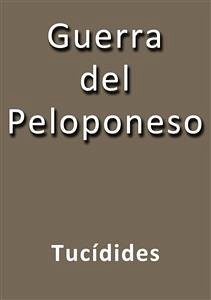 Guerra del peloponeso (eBook, ePUB) Cover Guerra del peloponeso (eBook, ePUB)