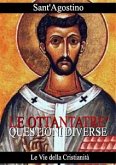 Ottantatré questioni diverse (eBook, ePUB)