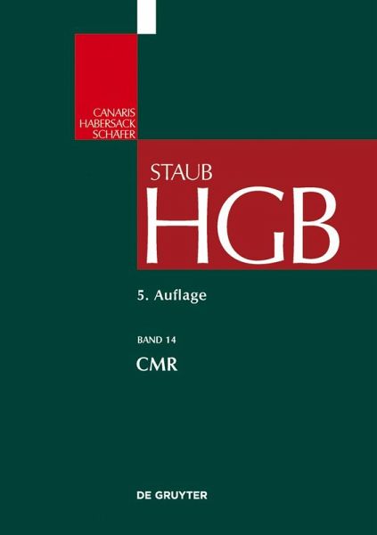 CMR (eBook, PDF) CMR (eBook, PDF)
