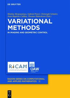 Variational Methods (eBook, PDF)