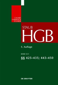 §§ 425 - 435, 443 - 450 (eBook, PDF) Cover §§ 425 - 435, 443 - 450 (eBook, PDF)