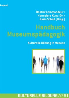 Handbuch Museumspädagogik (eBook, PDF)
