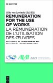 Remuneration for the Use of Works (eBook, PDF)
