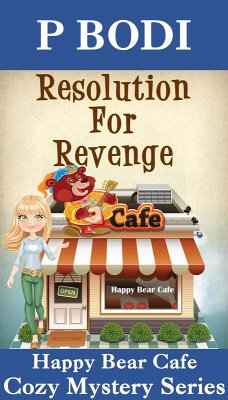 Cover Resolution For Revenge (Happy Bear Cafe Cozy Mystery Series, #3) (eBook, ePUB)