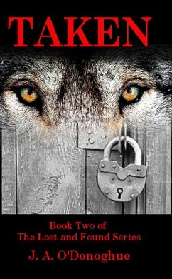 Cover Taken (The Lost and Found) (eBook, ePUB)
