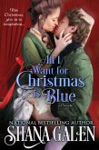 All I Want for Christmas is Blue (eBook, ePUB)