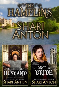 Cover The Hamelins Box Set (eBook, ePUB)