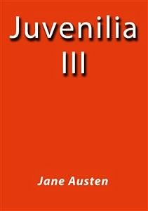 Juvenilia III (eBook, ePUB) - Austen, Jane; Austen, Jane