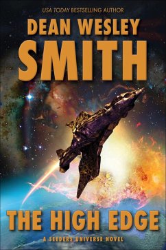 Cover The High Edge: A Seeders Universe Novel (eBook, ePUB)