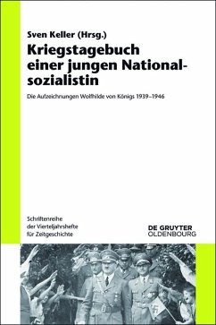 Kriegstagebuch einer jungen Nationalsozialistin (eBook, ePUB)