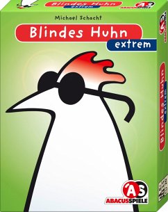 Abacus ABA08165 - Blindes Huhn extrem, Kartenspiel
