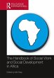 The Handbook of Social Work and Social... - Bild 1