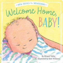Welcome Home, Baby! - Tabby, Abigail