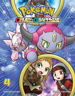 Pokémon Omega Ruby & Alpha Sapphire, Vol. 4 - Kusaka, Hidenori