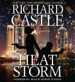 Heat Storm - Castle, Richard