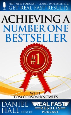 Cover Achieving a Number One Bestseller (Real Fast Results, #27) (eBook, ePUB)